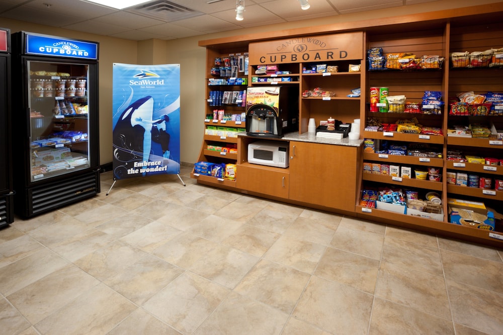 candlewood suites san antonio nw near seaworld by ihg