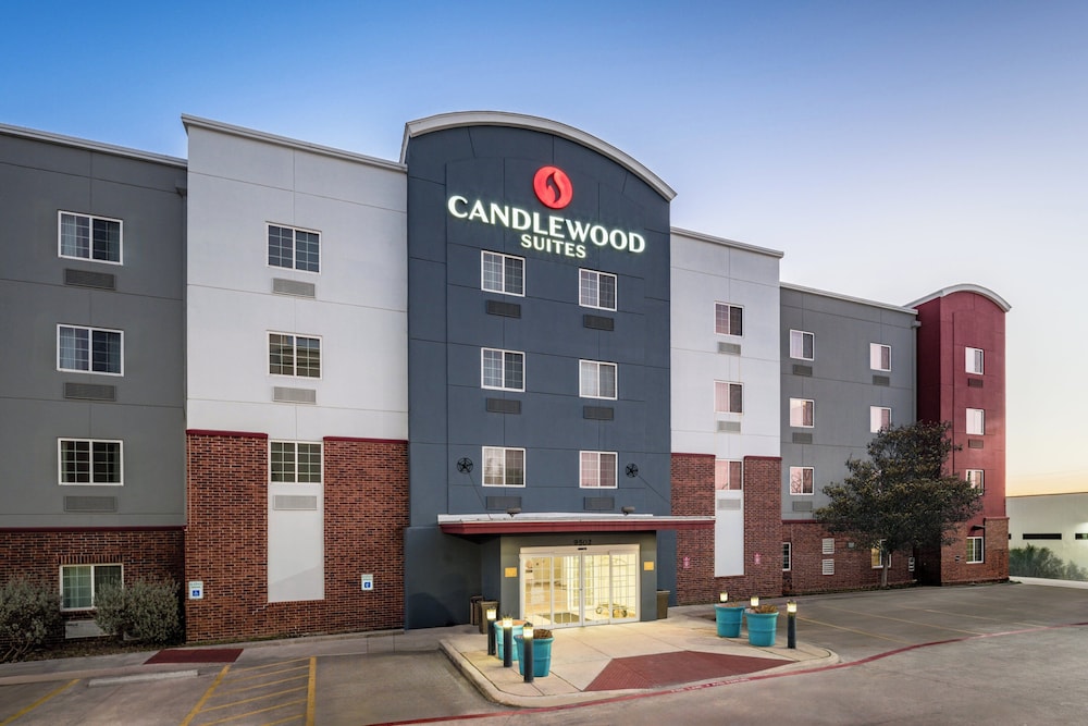 candlewood suites san antonio nw near seaworld by ihg