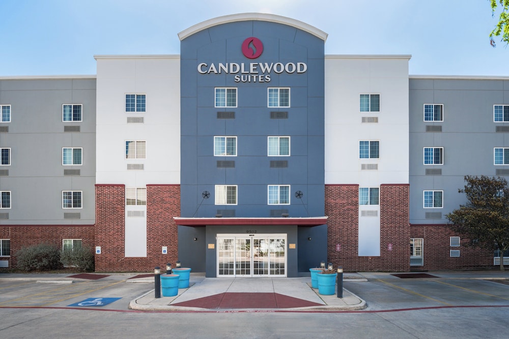 candlewood suites san antonio nw near seaworld by ihg
