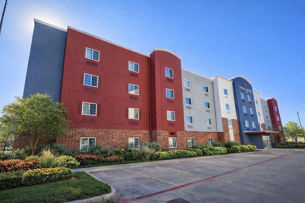 candlewood suites san antonio nw near seaworld by ihg
