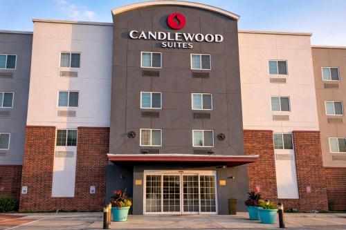 candlewood suites san antonio nw near seaworld by ihg