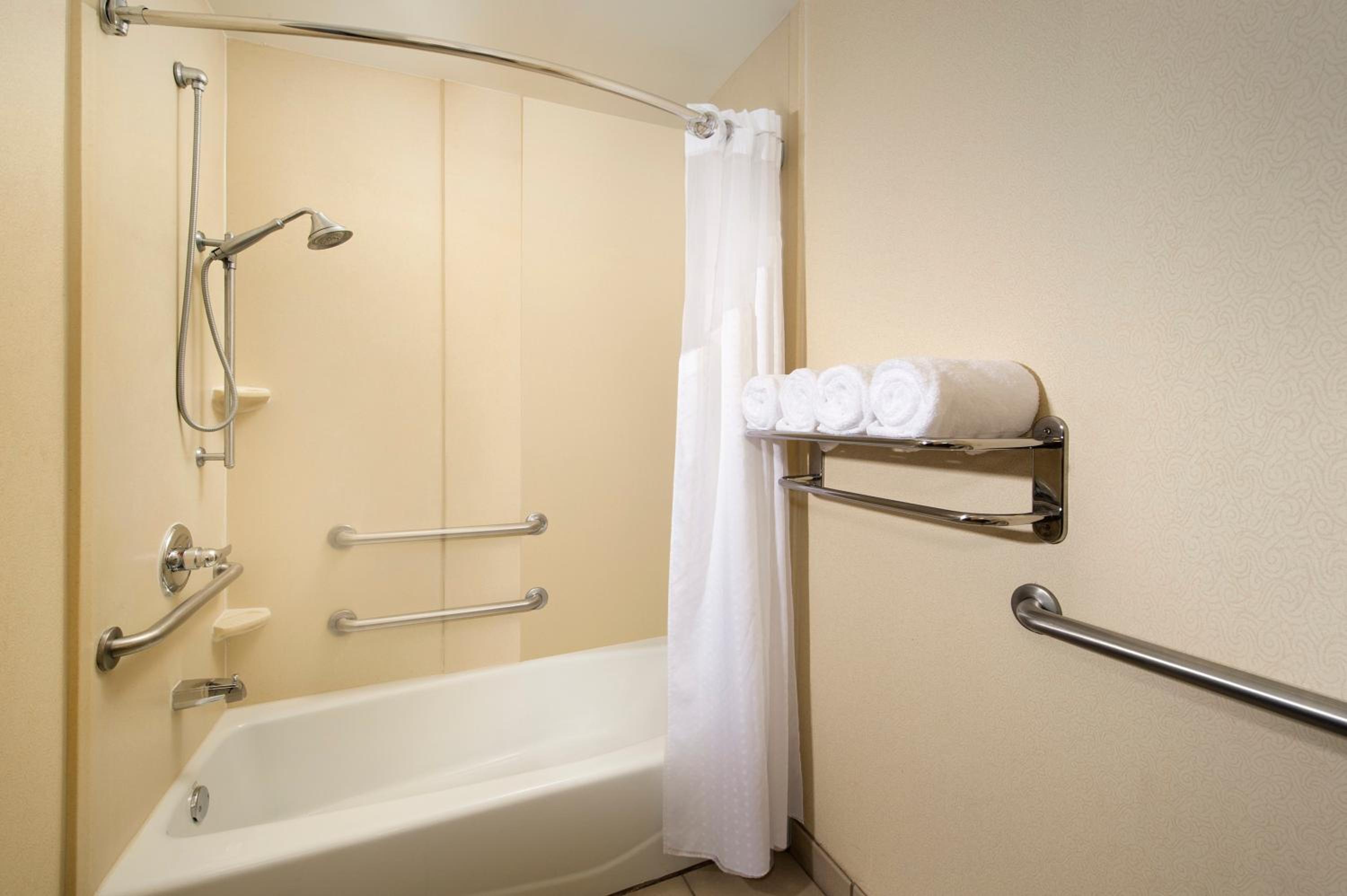 holiday inn express and suites san antonio west seaworld area by ihg