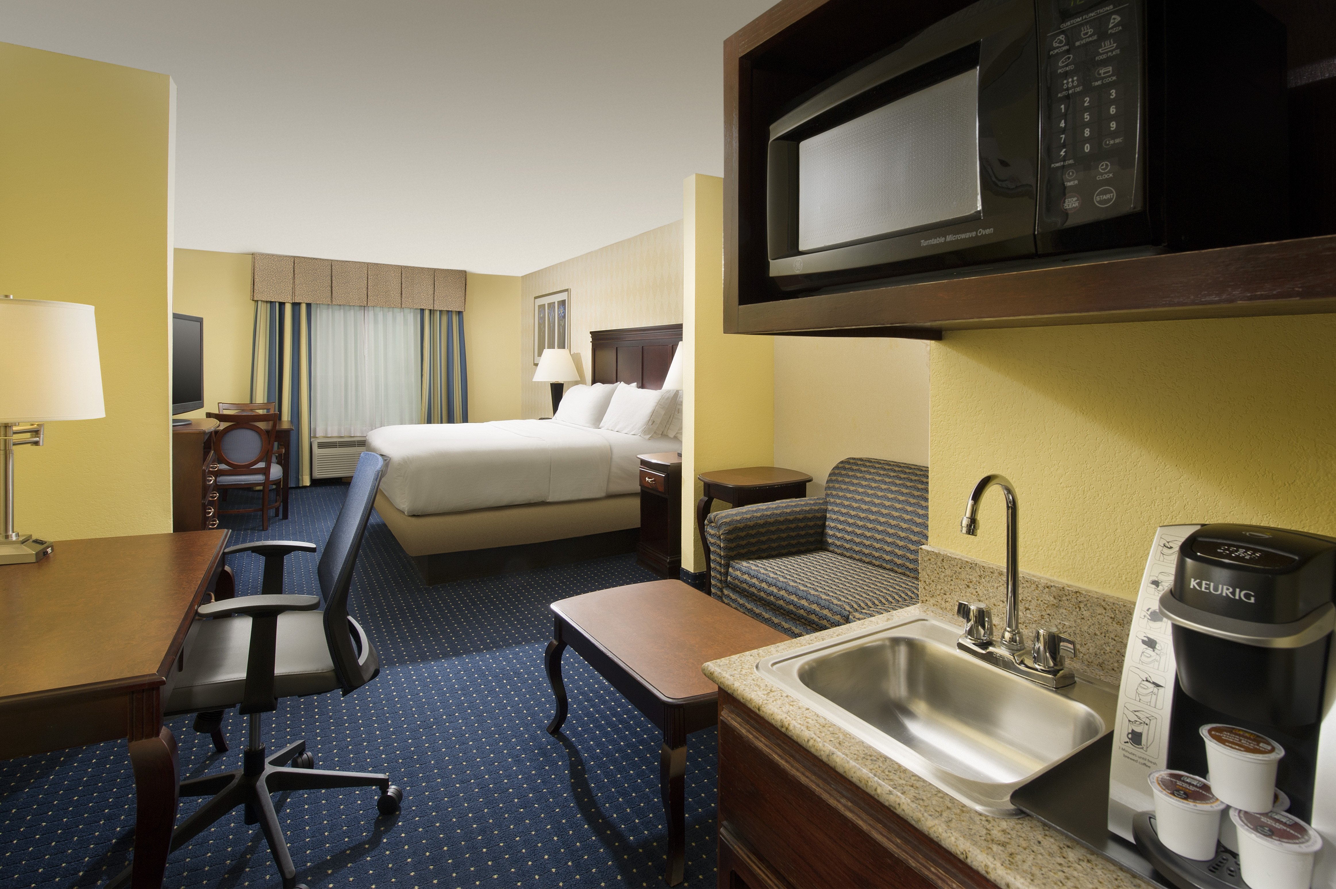 holiday inn express and suites san antonio west seaworld area by ihg