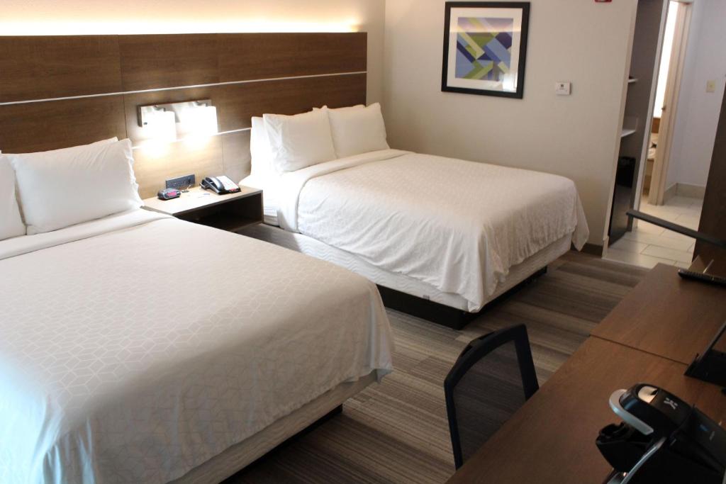 holiday inn express and suites san antonio west seaworld area by ihg