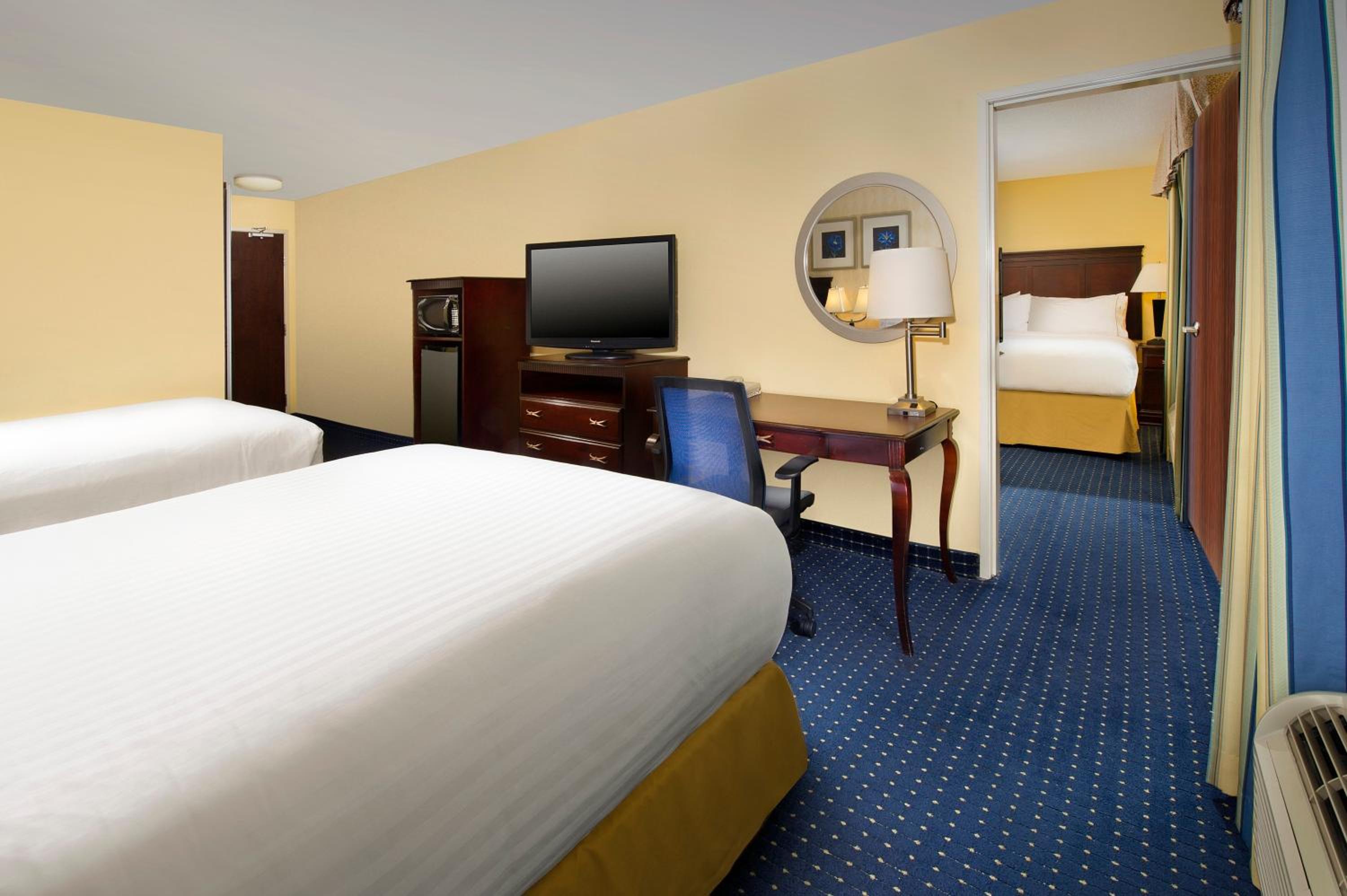 holiday inn express and suites san antonio west seaworld area by ihg