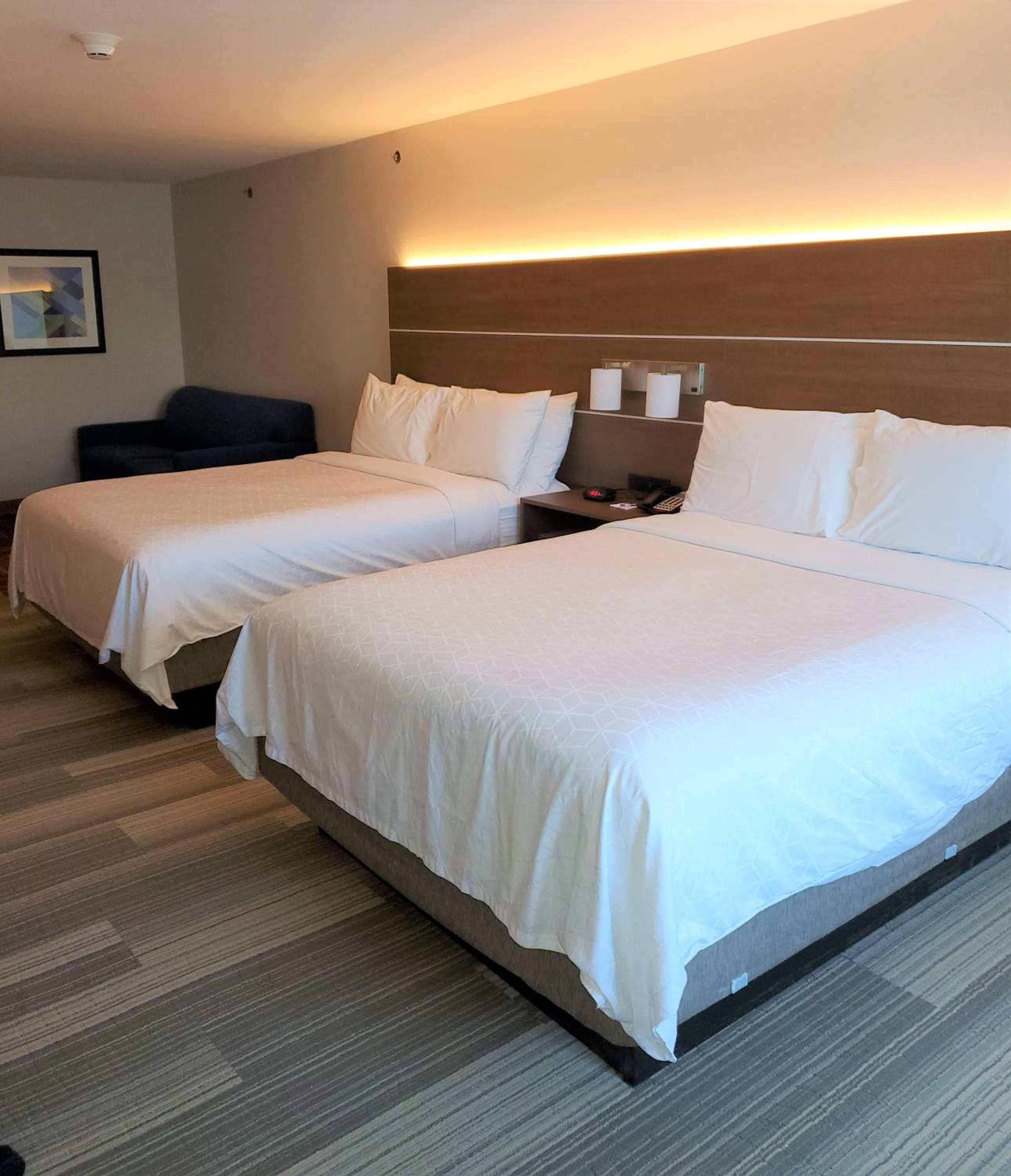 holiday inn express and suites san antonio west seaworld area by ihg