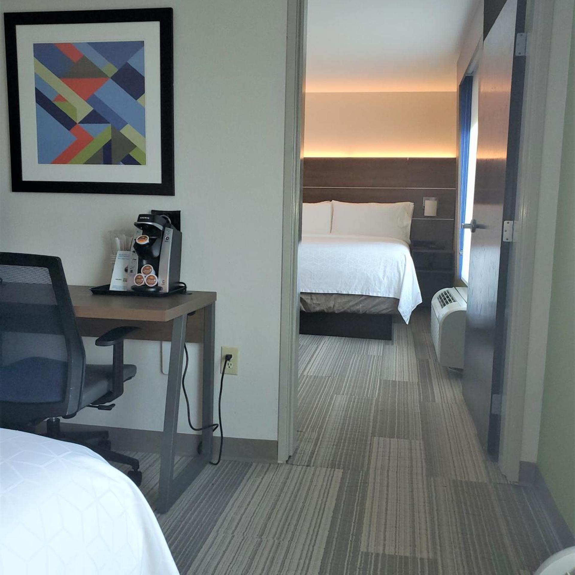 holiday inn express and suites san antonio west seaworld area by ihg