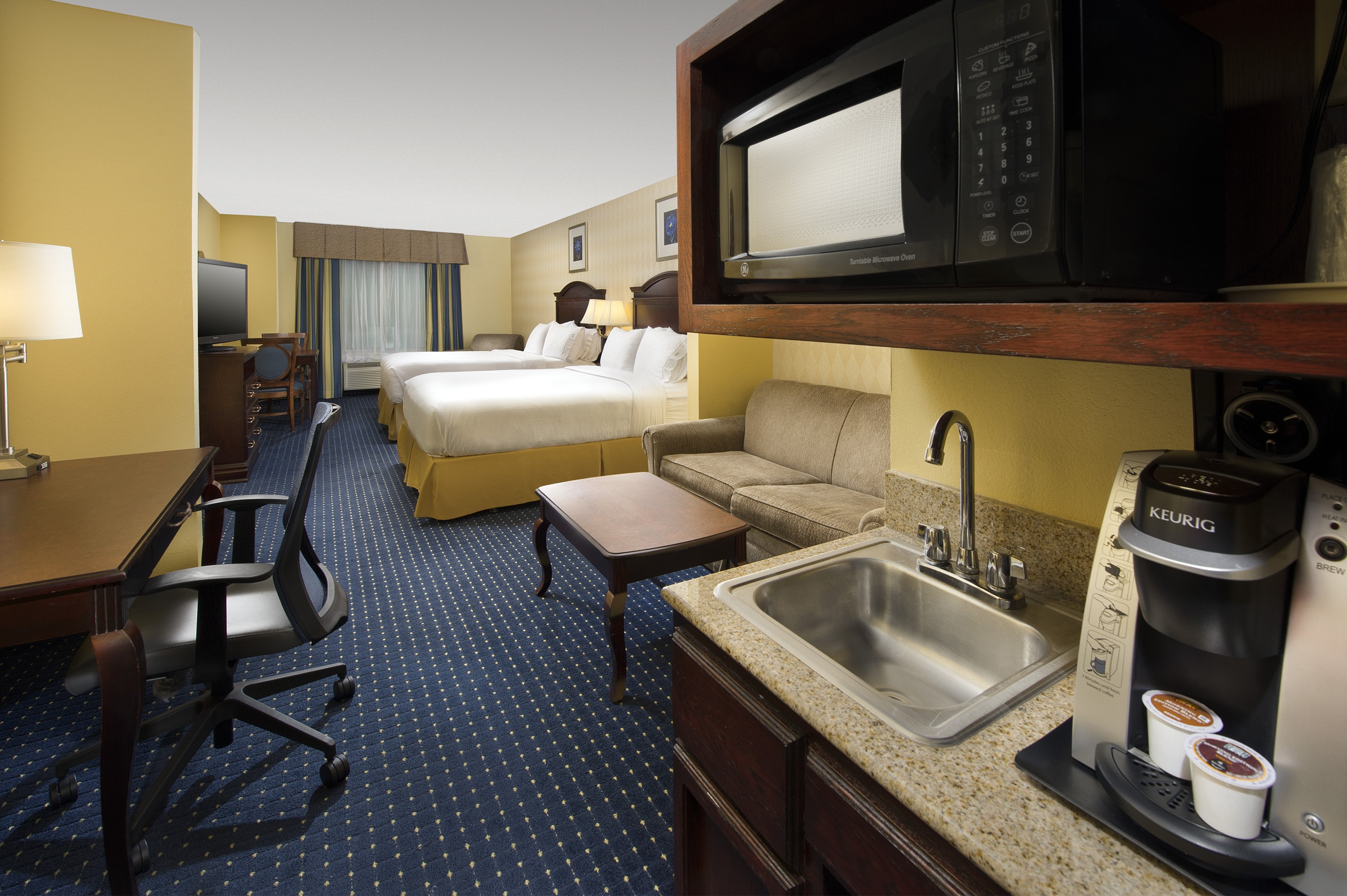 holiday inn express and suites san antonio west seaworld area by ihg