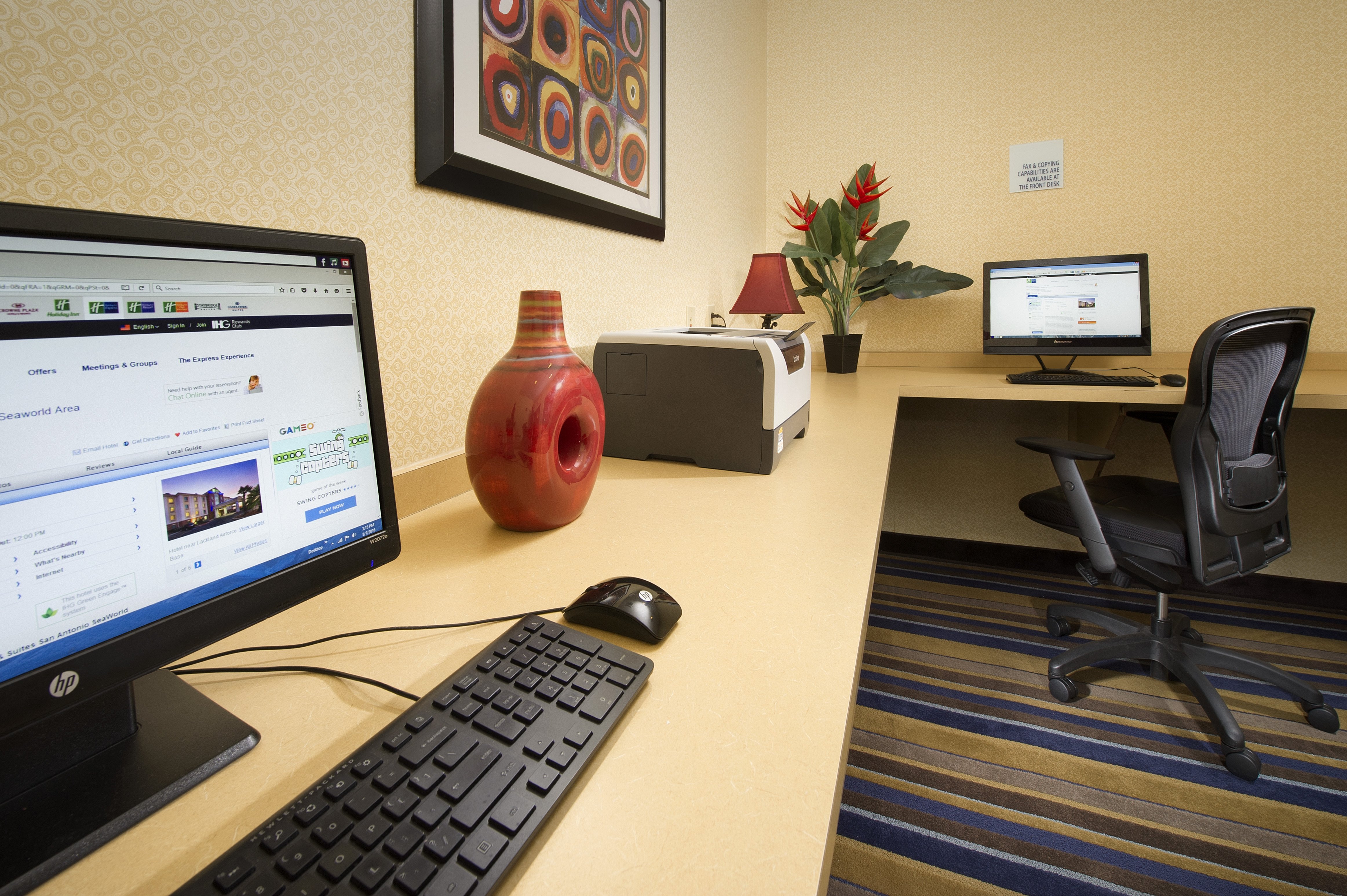 holiday inn express and suites san antonio west seaworld area by ihg