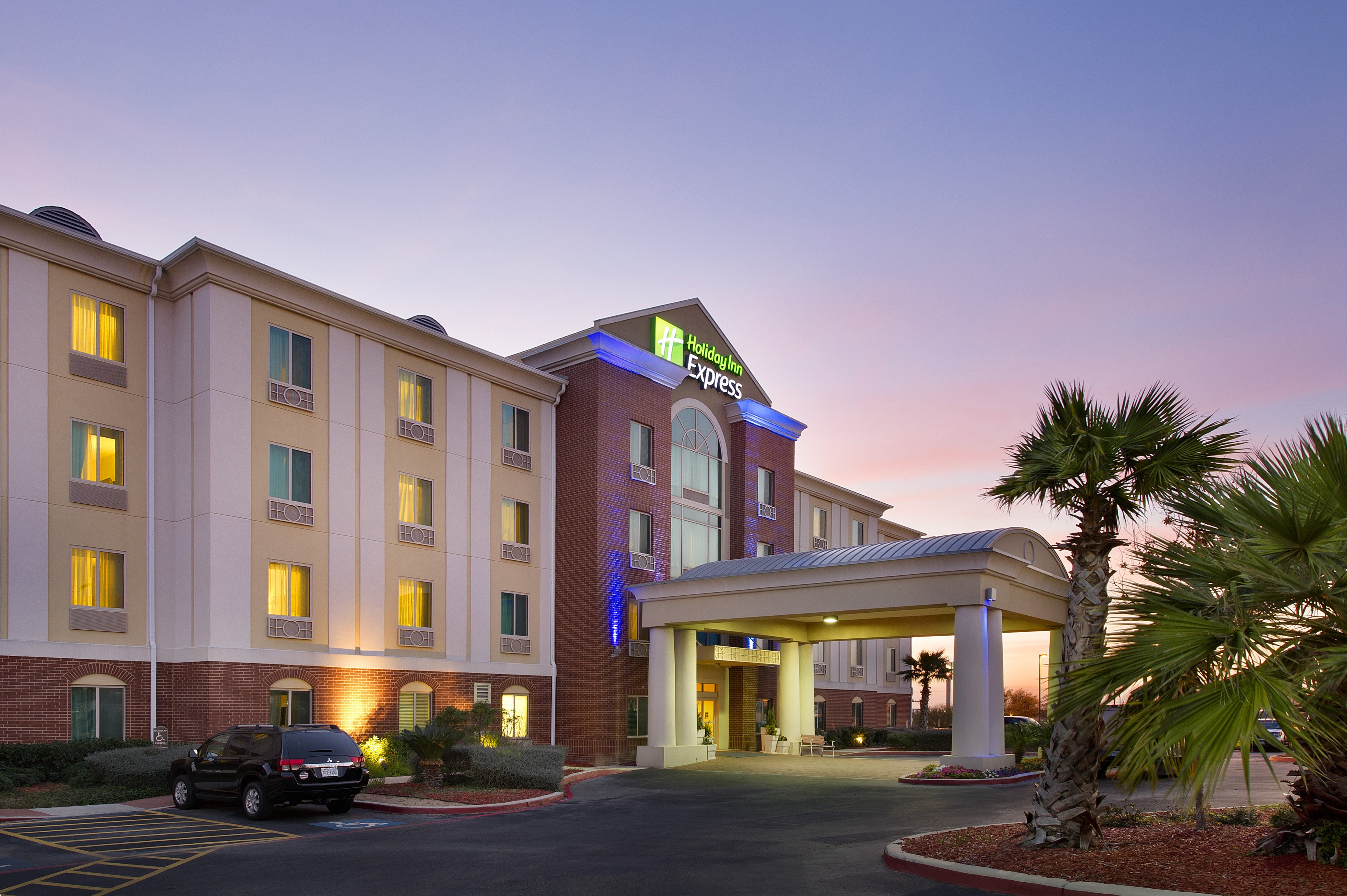 holiday inn express and suites san antonio west seaworld area by ihg
