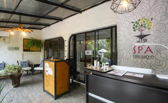 hotel xbalamque and spa cancun