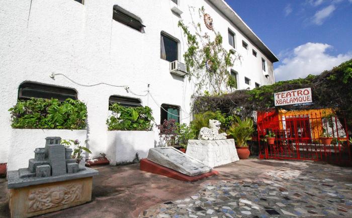 hotel xbalamque and spa cancun