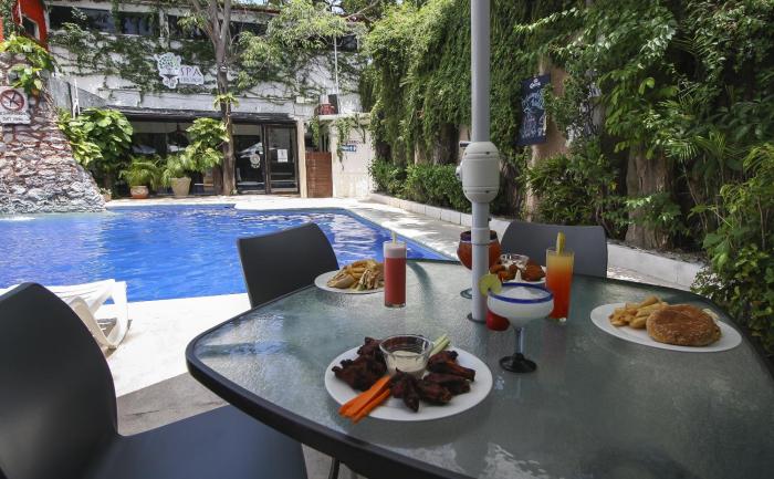 hotel xbalamque and spa cancun