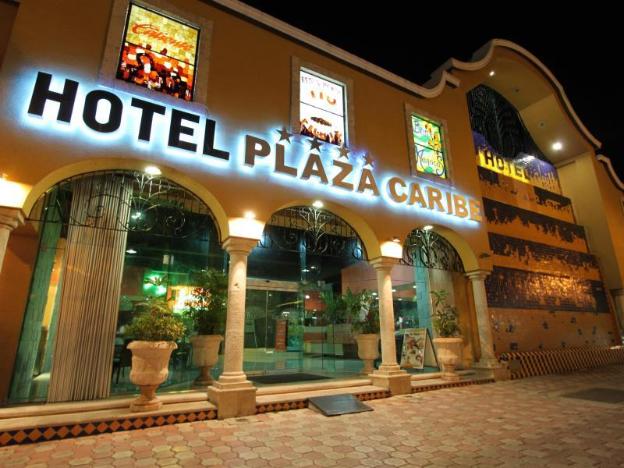 hotel plaza caribe