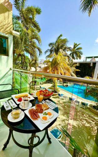 hotel plaza caribe