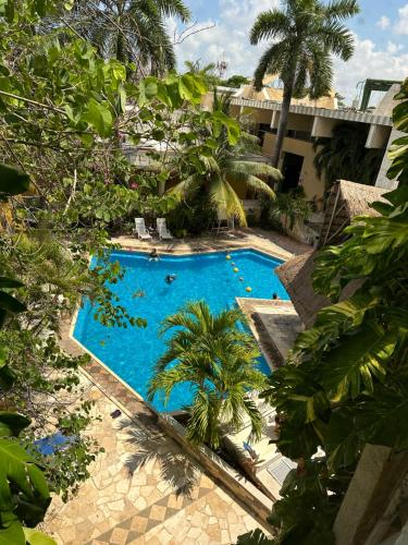 hotel plaza caribe