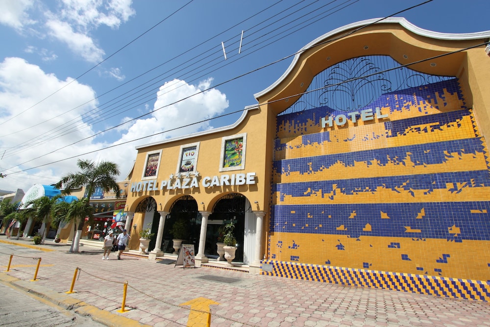 hotel plaza caribe