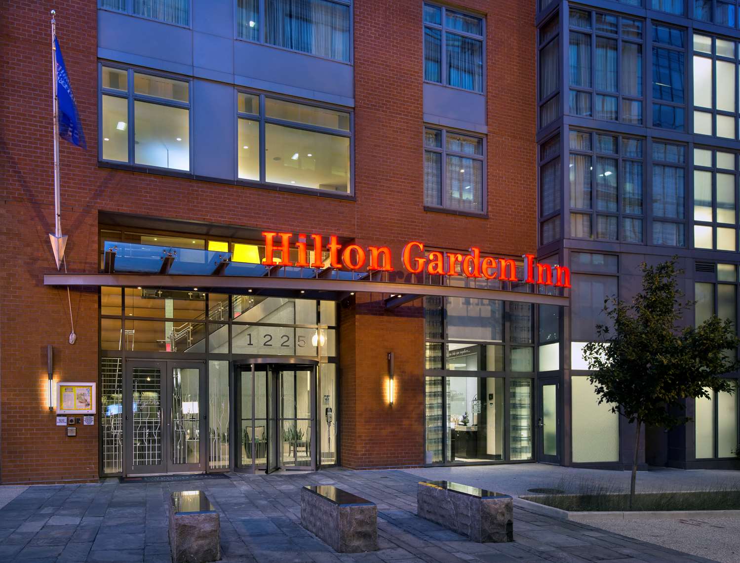 hilton garden inn washington dc u s capitol