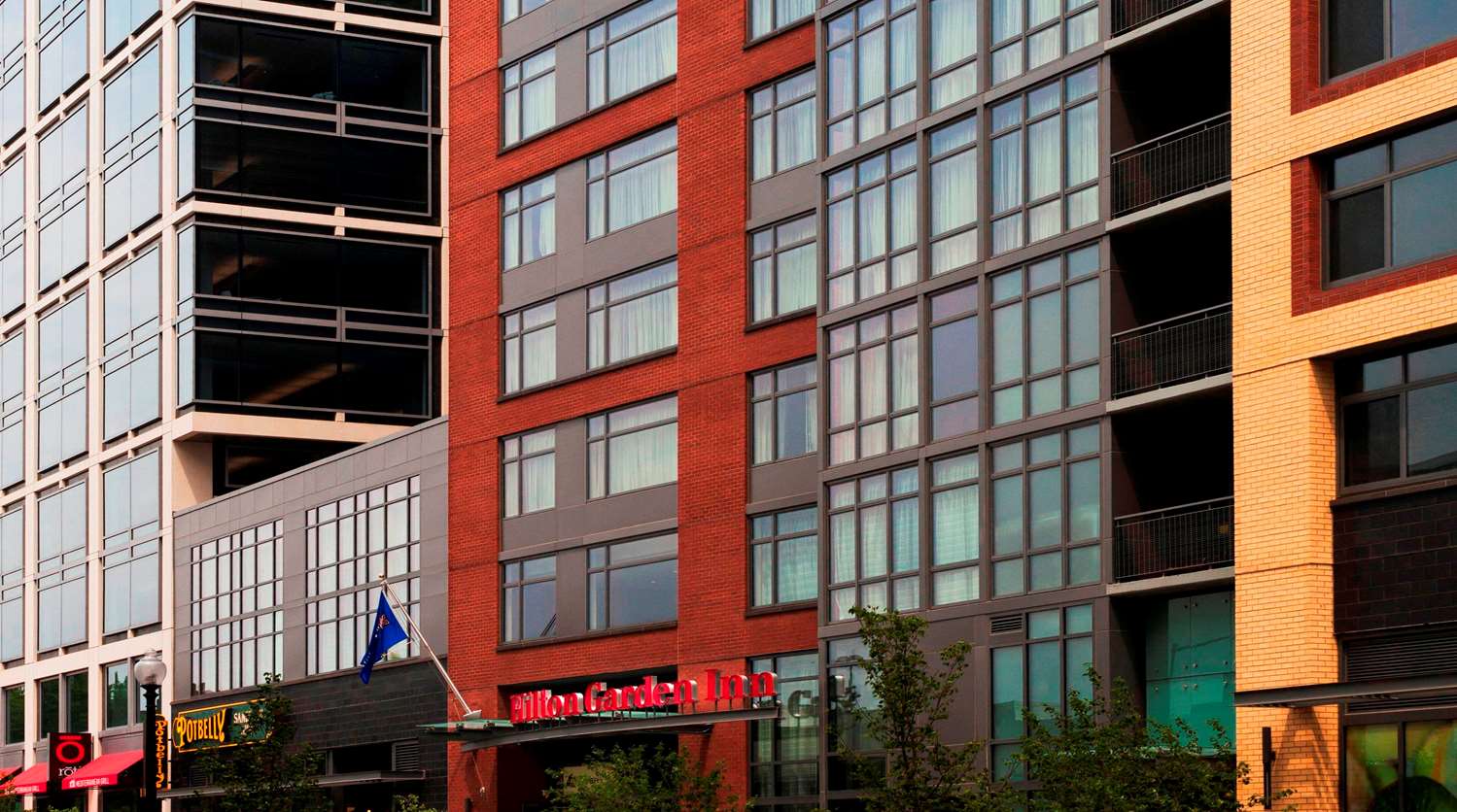 hilton garden inn washington dc u s capitol