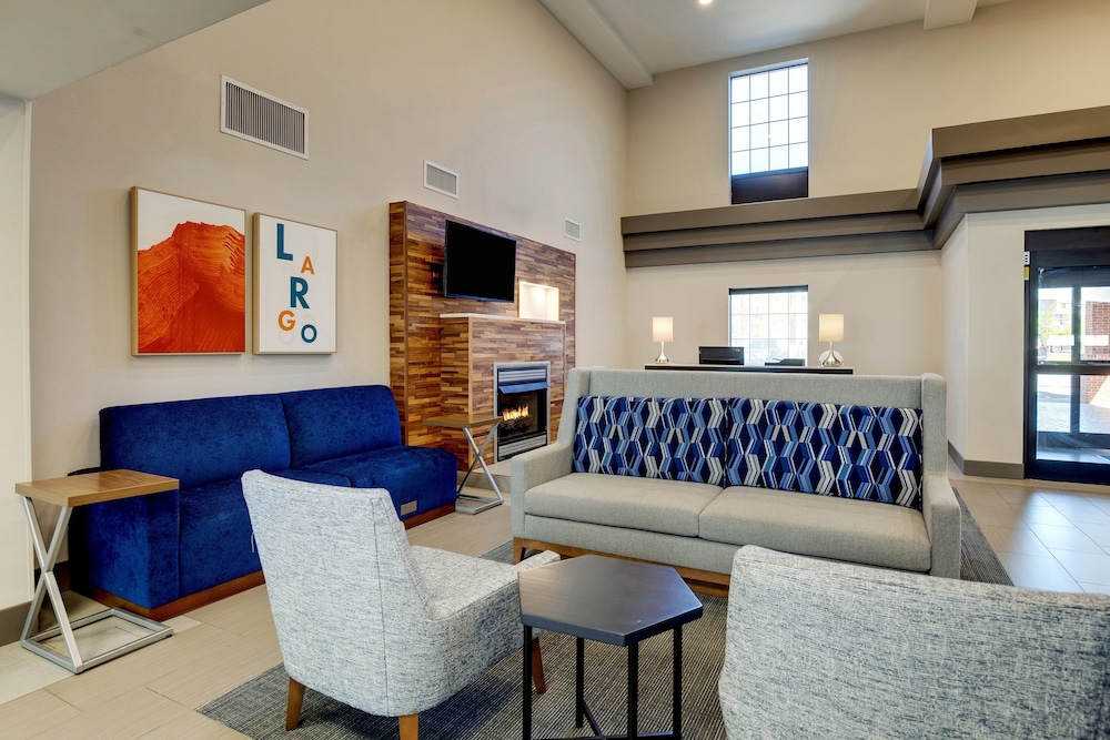 holiday inn express i 95 capitol beltway largo by ihg
