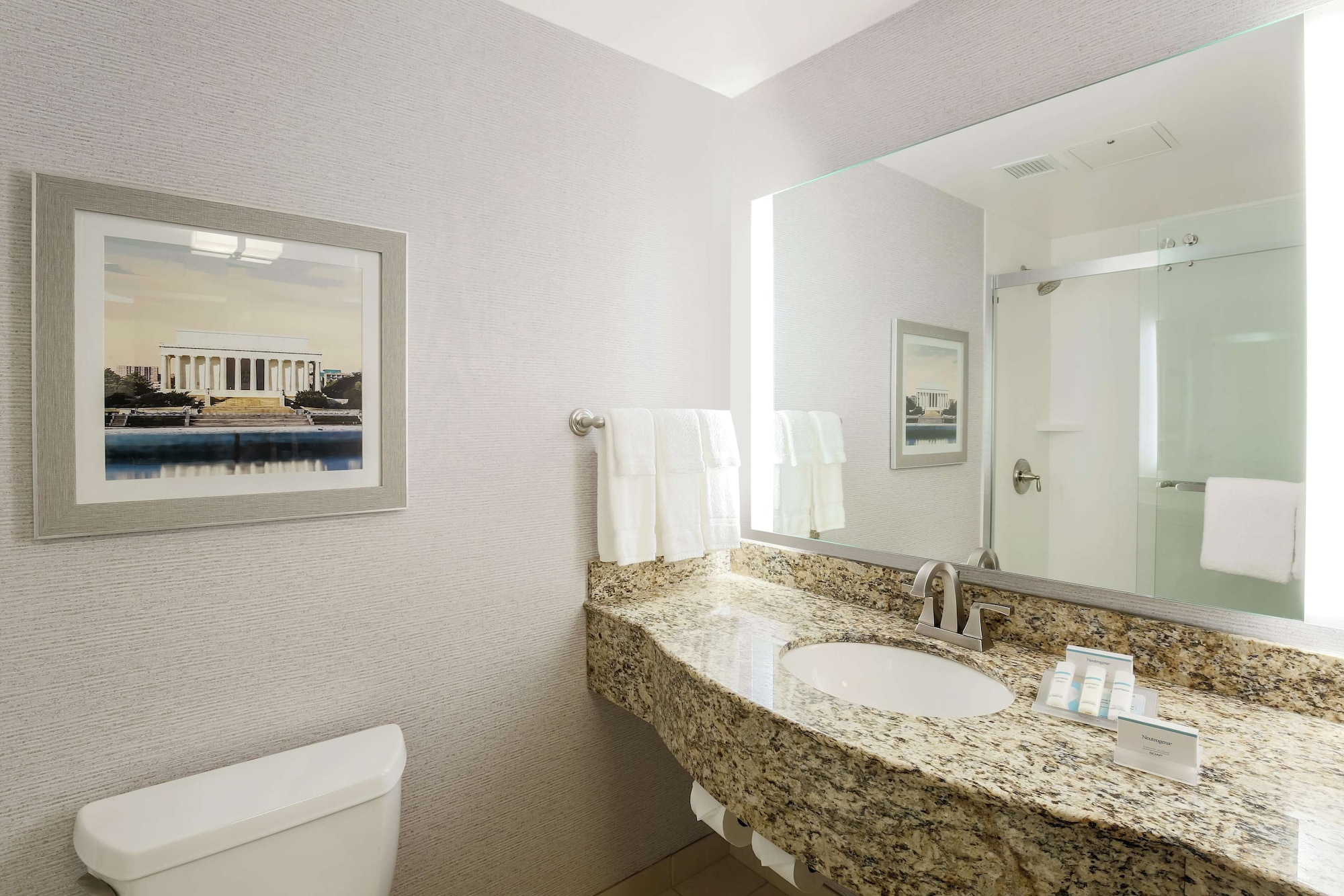hilton garden inn arlington shirlington