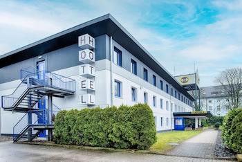 bandb hotel bielefeld ost