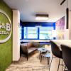 bandb hotel bielefeld ost