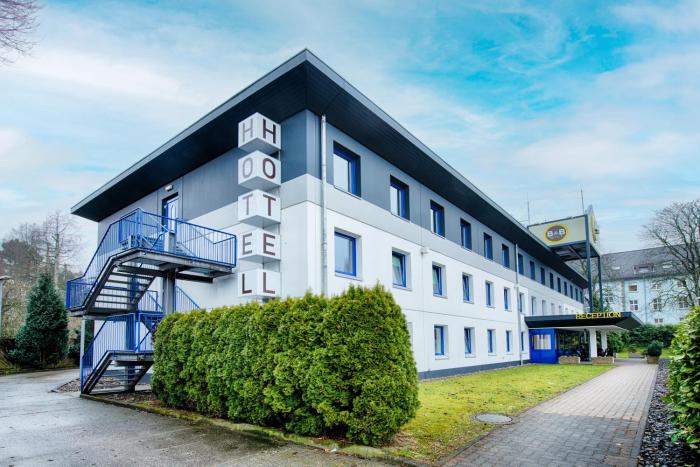 bandb hotel bielefeld ost