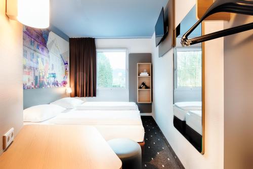 B&B Hotel Bielefeld-Ost,Asemissen>>Bielefeld,2 star