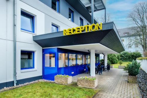 B&B Hotel Bielefeld-Ost,Asemissen>>Bielefeld,2 star