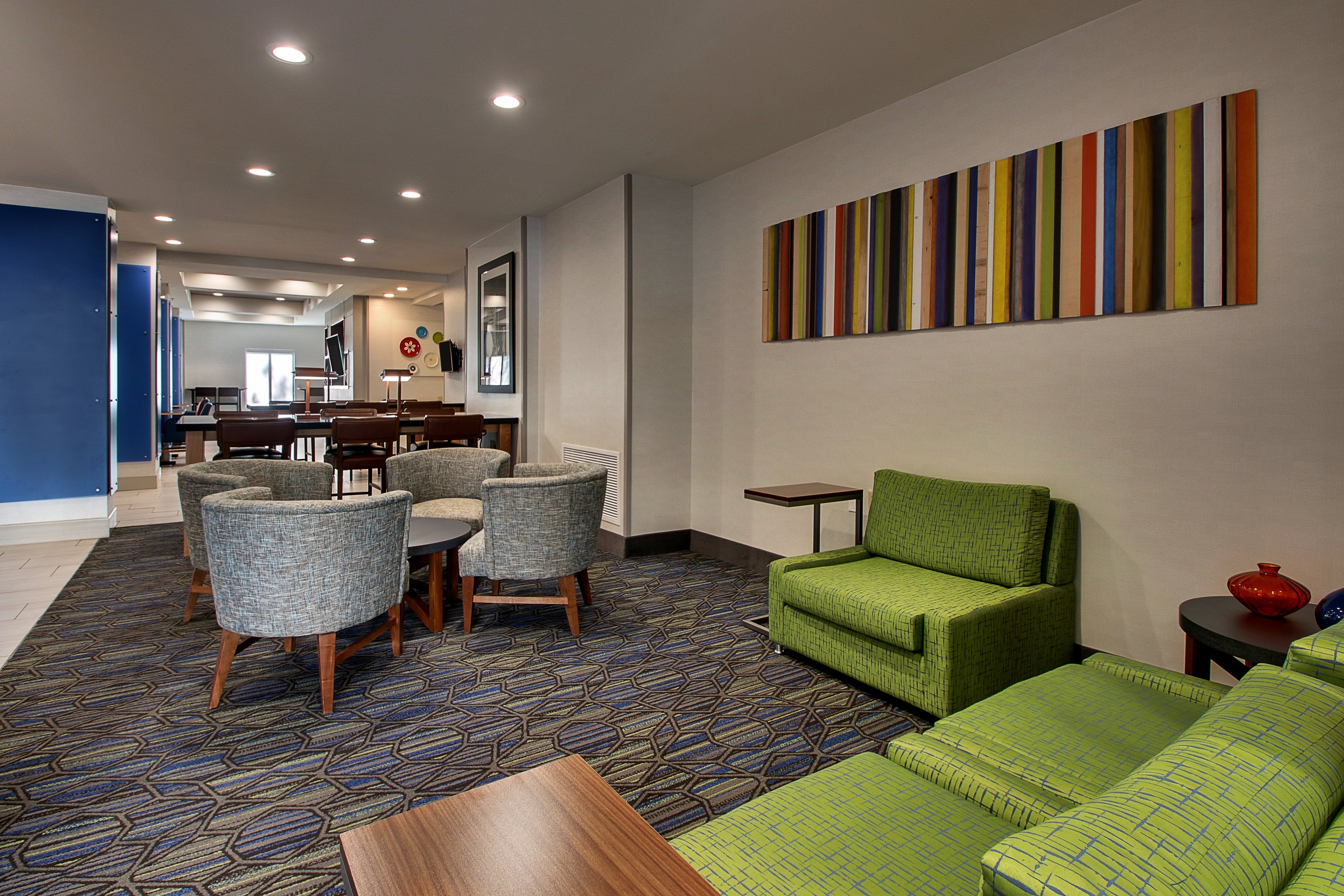 holiday inn express hotel suites atlanta nw powder springs