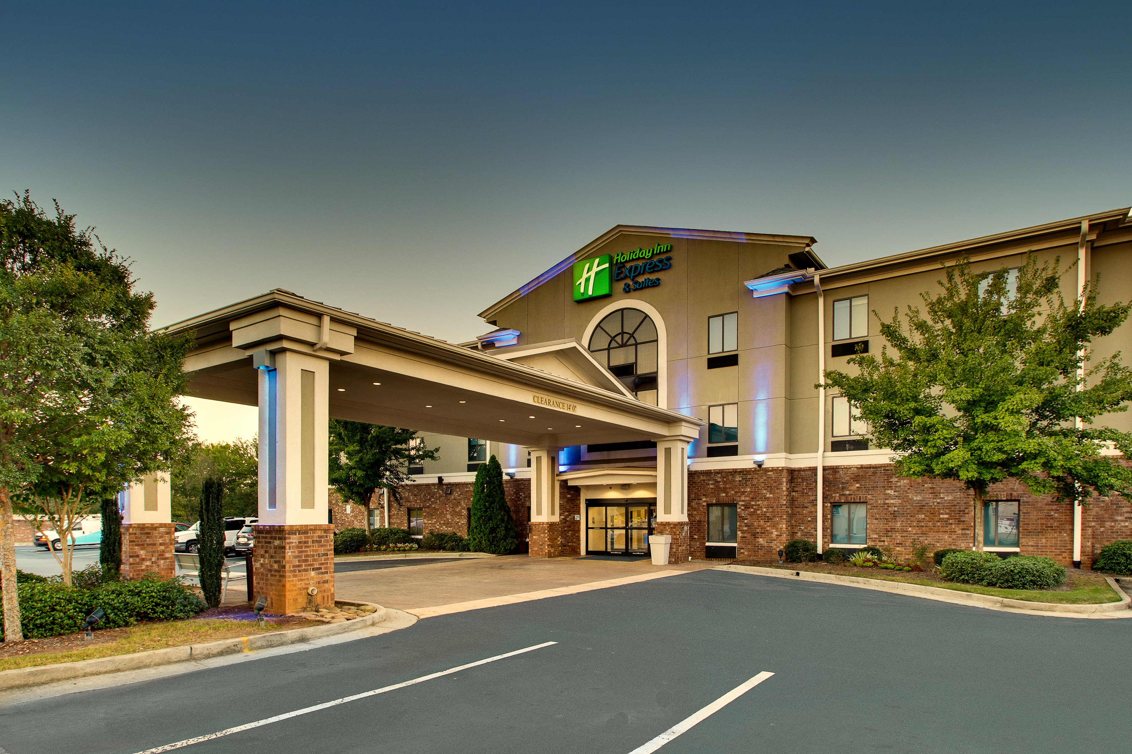 holiday inn express hotel suites atlanta nw powder springs