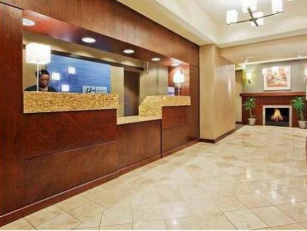 holiday inn express hotel suites atlanta nw powder springs
