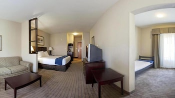 Holiday Inn Express Hotel Suites Atlanta Nw - Powder Springs,In Austell,3 star