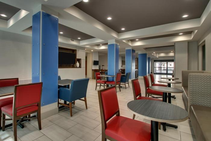 holiday inn express hotel suites atlanta nw powder springs