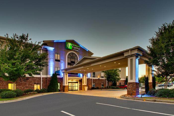 holiday inn express hotel suites atlanta nw powder springs