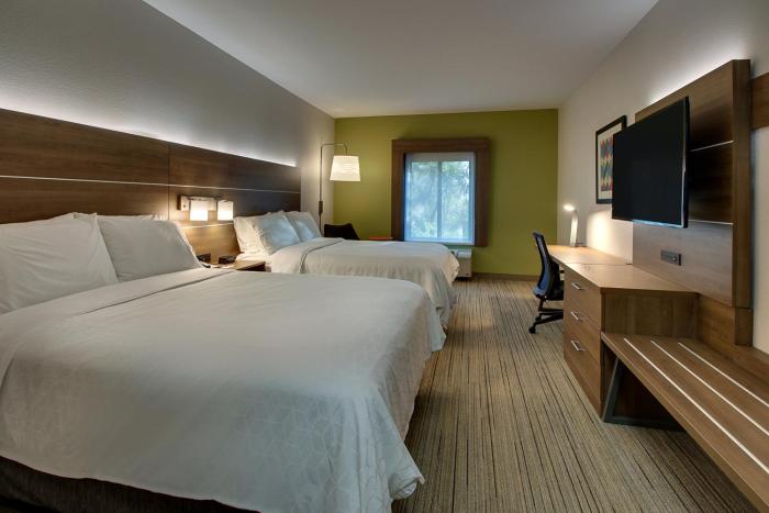 holiday inn express hotel suites atlanta nw powder springs