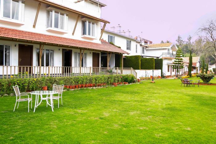 yantra resort by spree