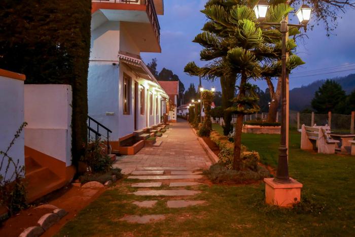 yantra resort by spree
