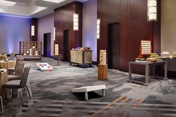 atlanta airport marriott gateway