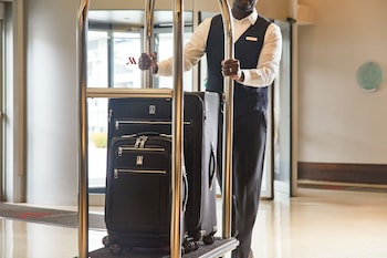 atlanta airport marriott gateway