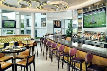 Atlanta Airport Marriott Gateway,College Park>>Atlanta,4 star