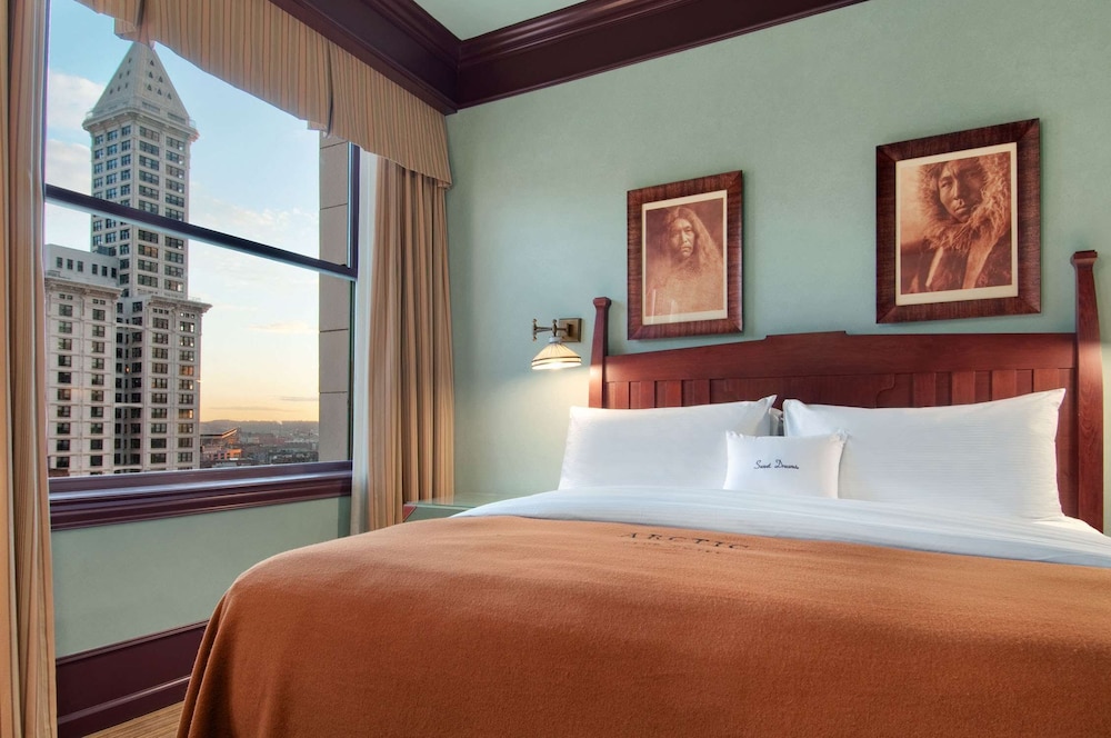 the arctic club seattle