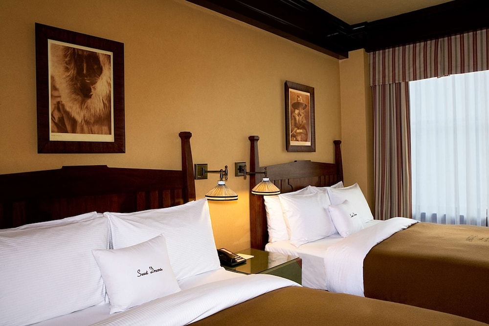 the arctic club seattle