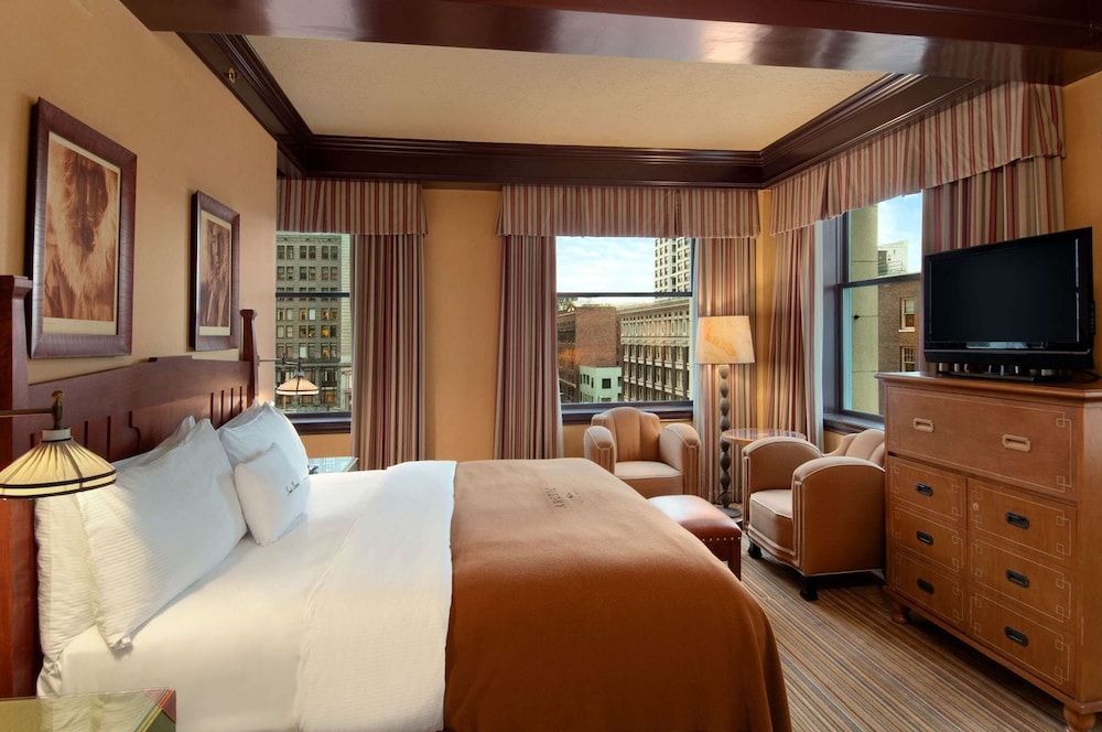 the arctic club seattle