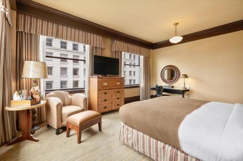 the arctic club seattle