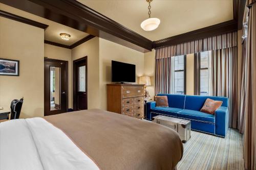 the arctic club seattle