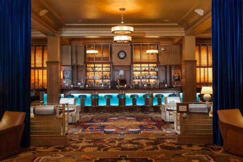 The Arctic Club Seattle,Near Pike Place Market,4 star