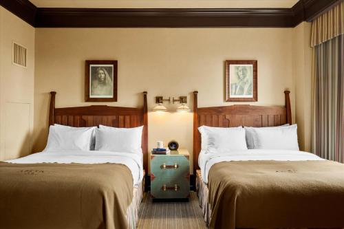 The Arctic Club Seattle,Near Pike Place Market,4 star