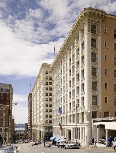 The Arctic Club Seattle,Near Pike Place Market,4 star